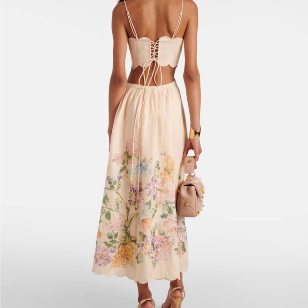 Zimmermann dress - Picture 2 of 3